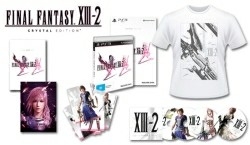 Final Fantasy XIII-2 (Edición Crystal)